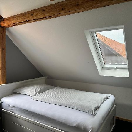 1852 Landgasthof- Ferienwohnung Elze Eksteriør billede