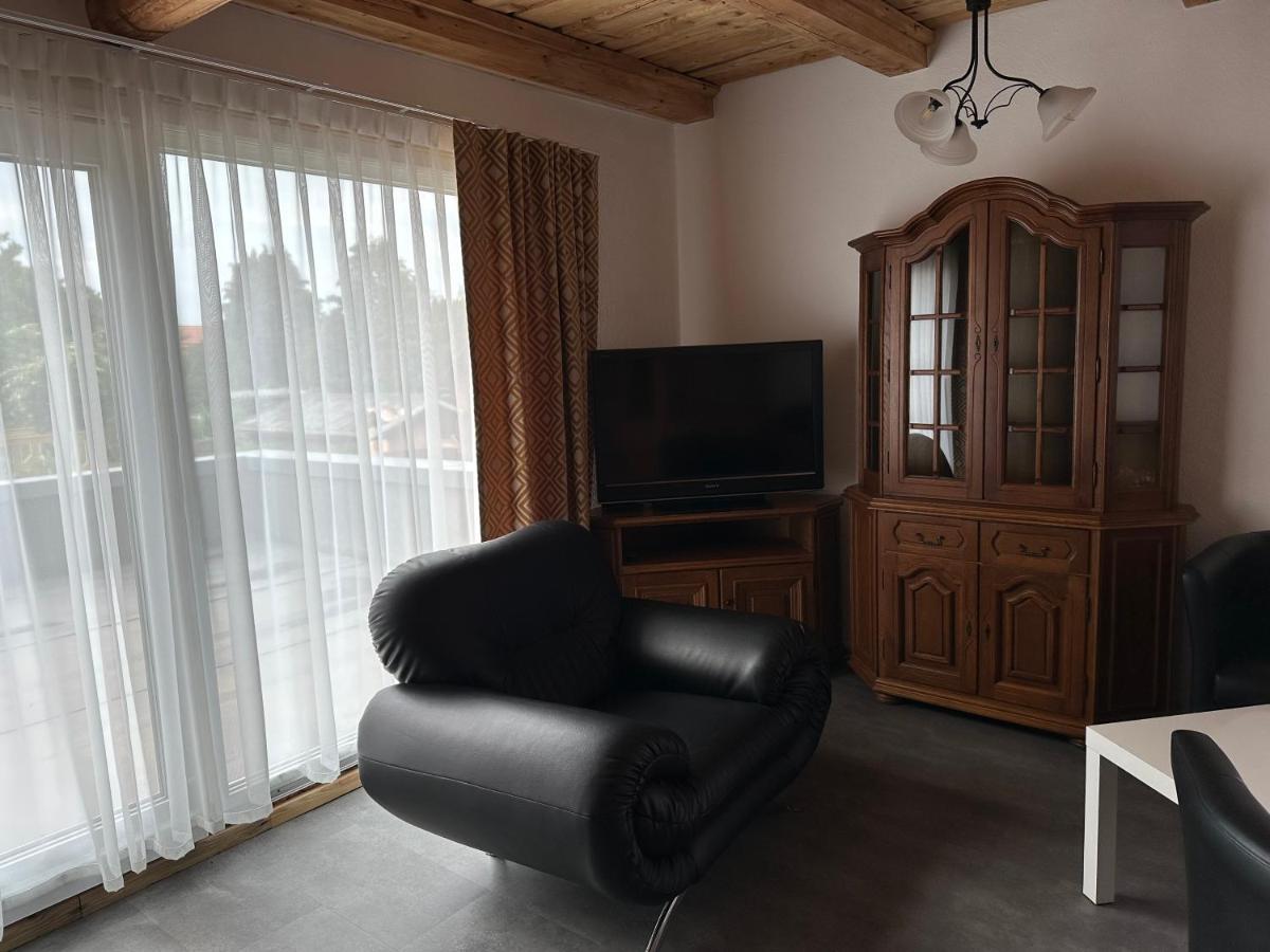 1852 Landgasthof- Ferienwohnung Elze Eksteriør billede